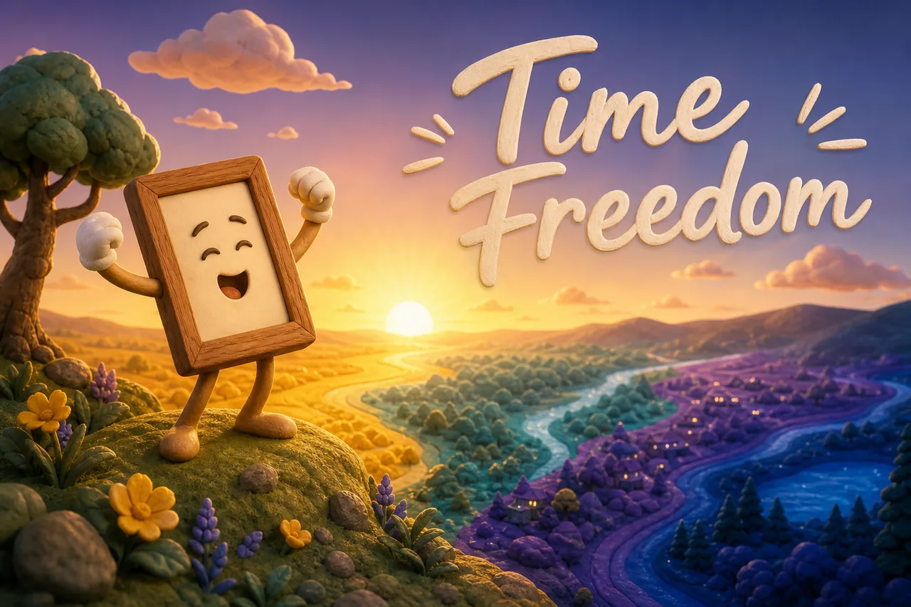 Time Freedom