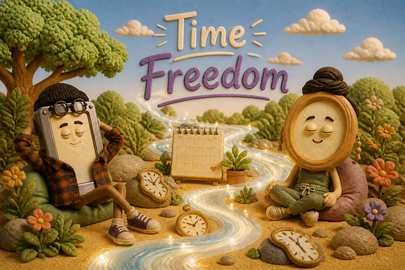 Time Freedom