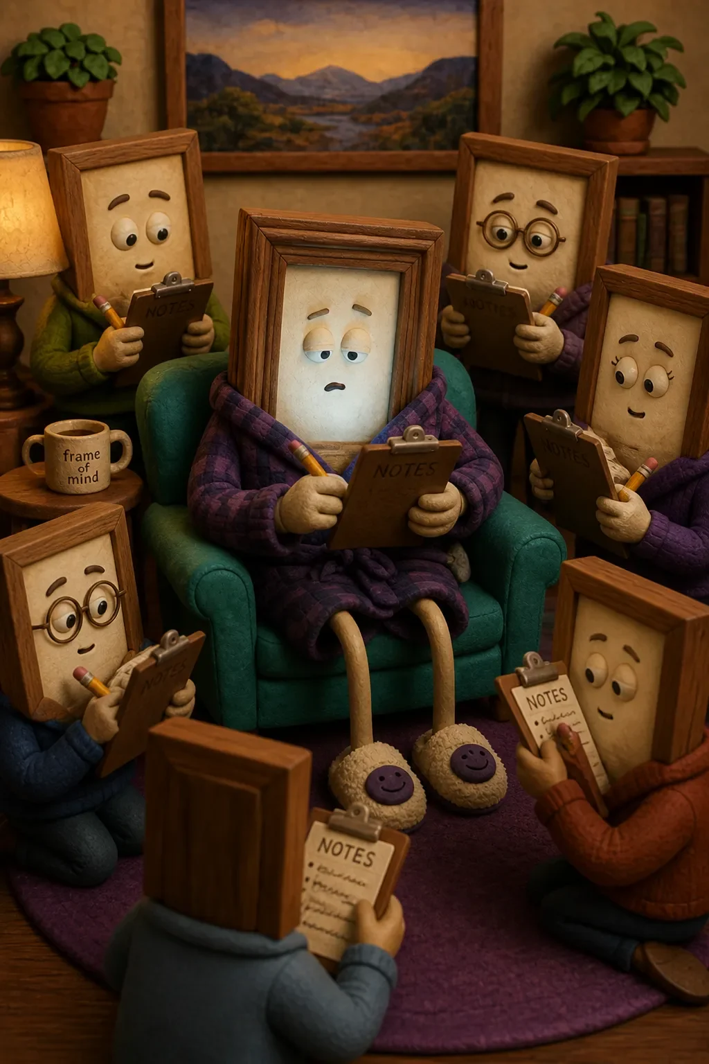 Every app, quietly taking notes. Robey is the most-studied man who never agreed to a study.