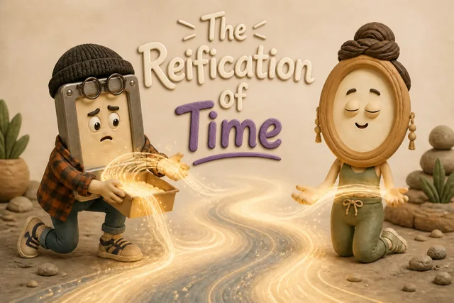 The Reification of Time