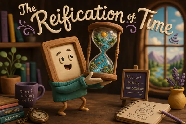 The Reification of Time