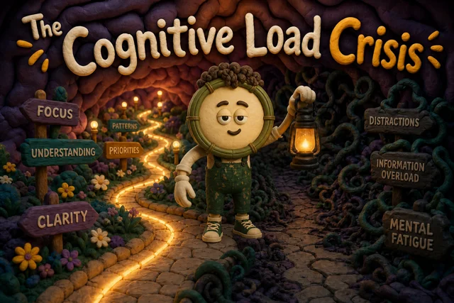 The Cognitive Load Crisis