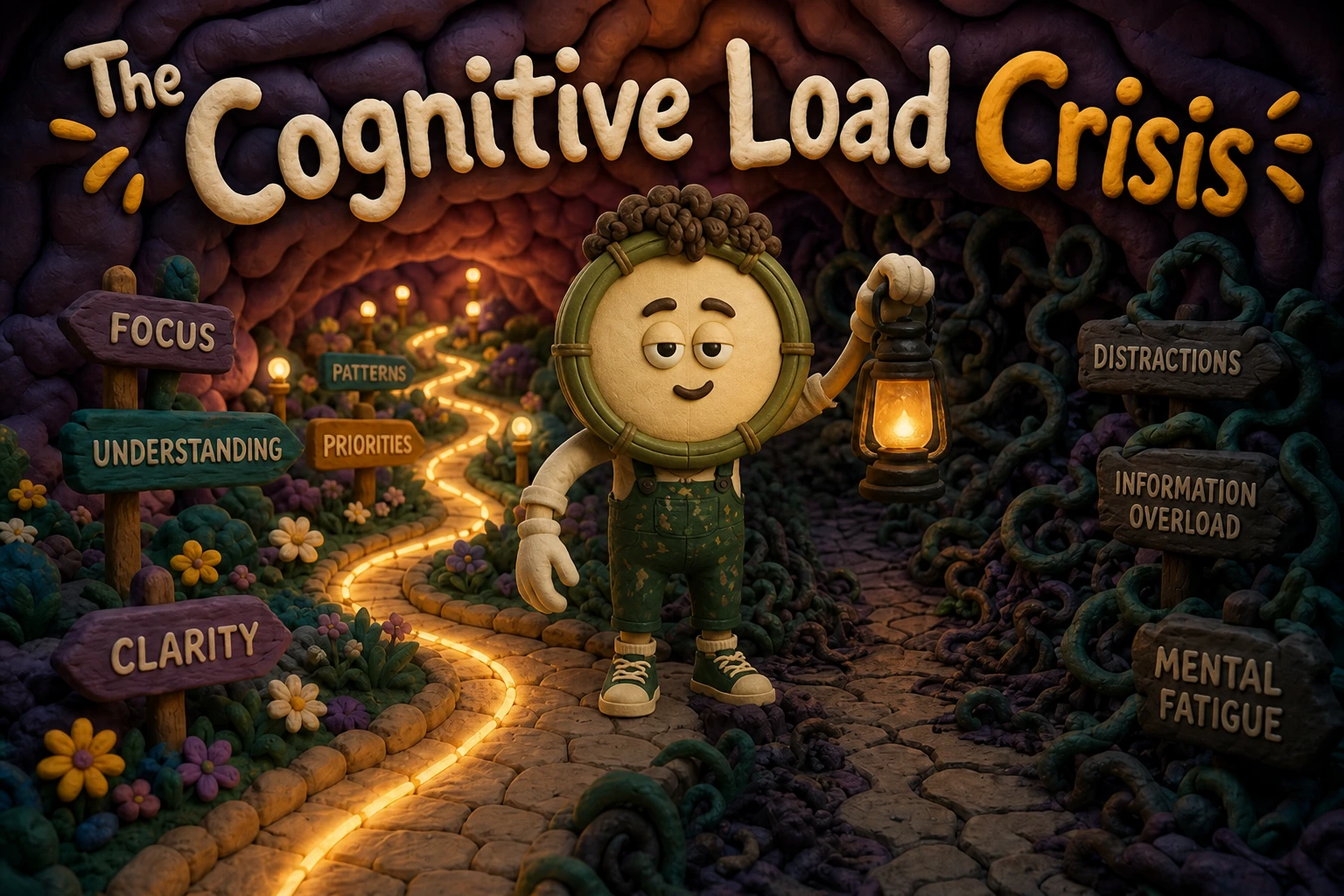 The Cognitive Load Crisis