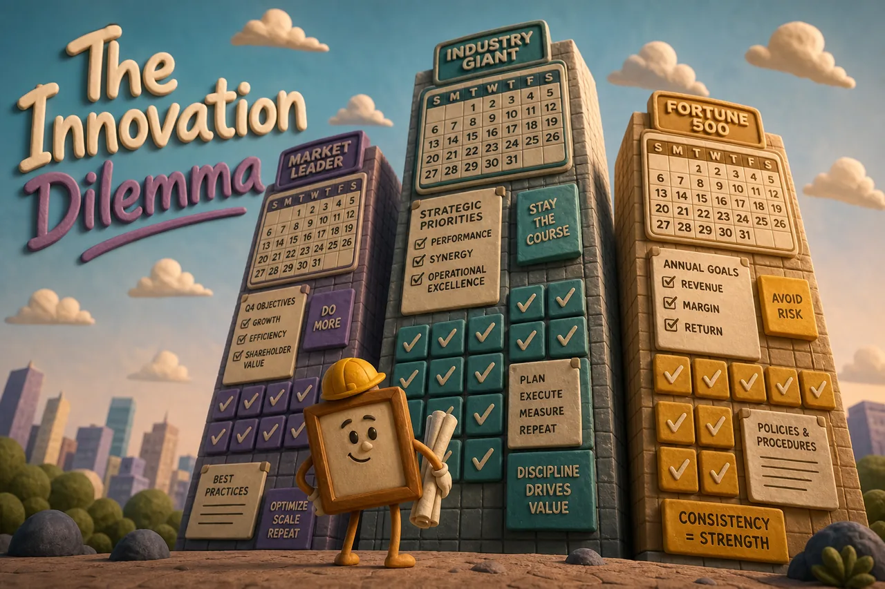 The Innovation Dilemma
