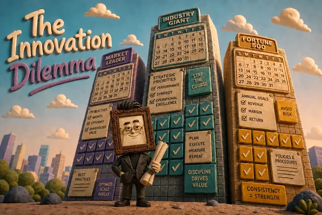 The Innovation Dilemma