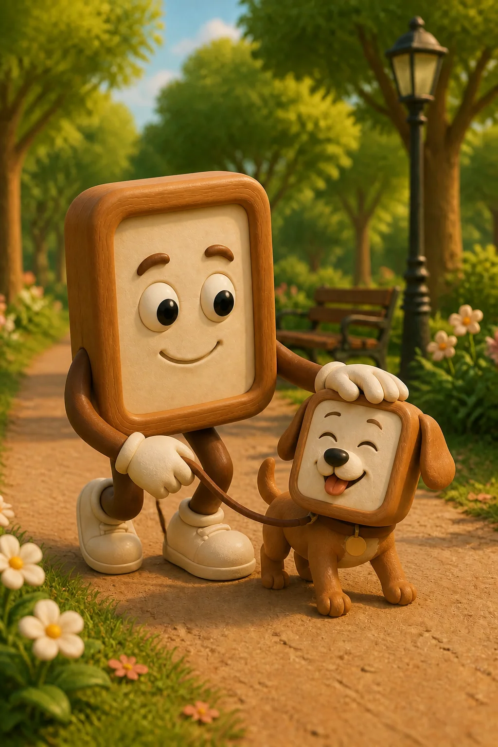 Framesy's bestest friend
