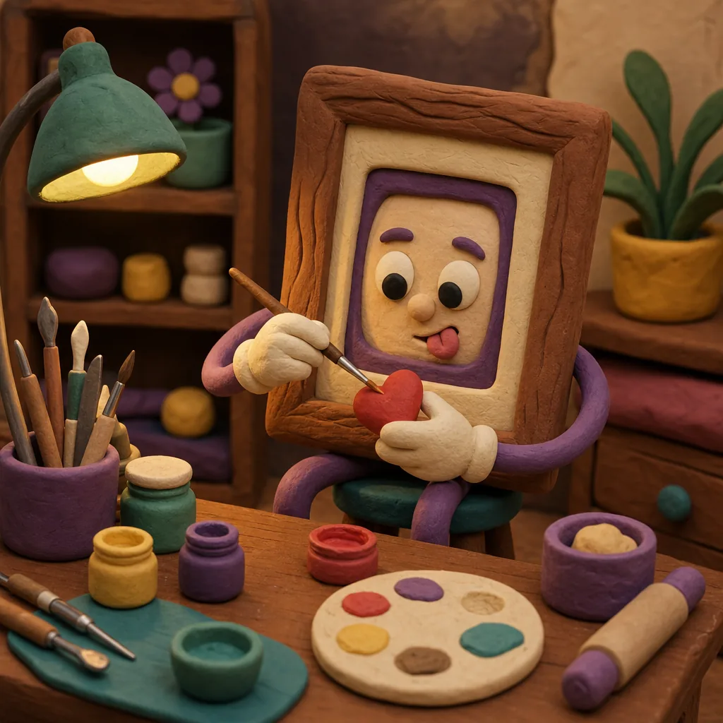 Framesy's best friend
