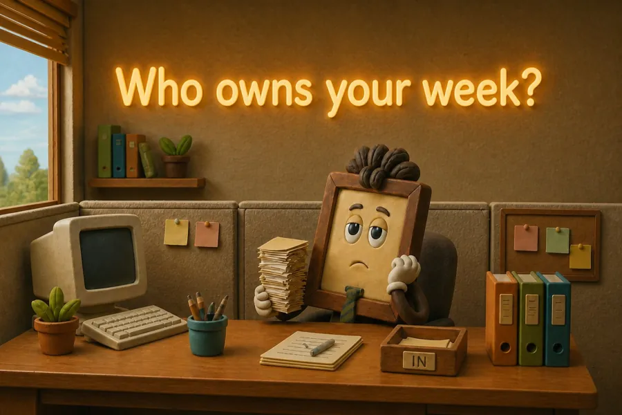 Who Owns Your Week?