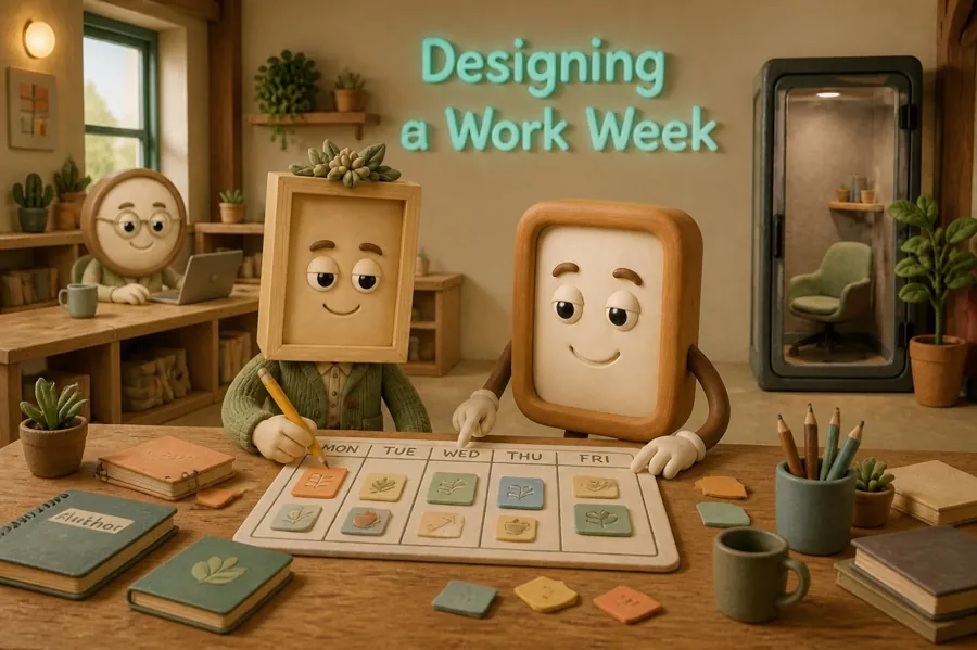 Designing a Work Week