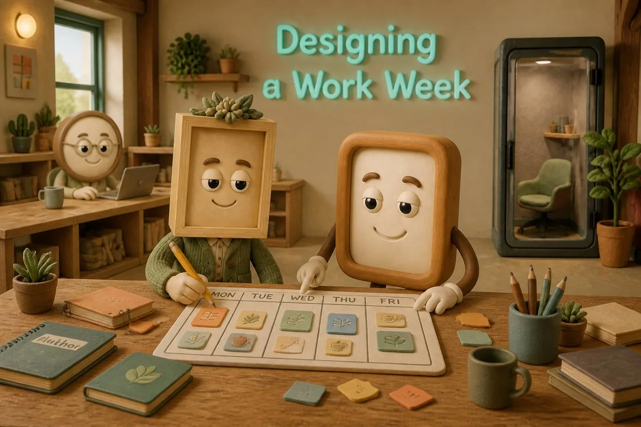 Designing a Work Week